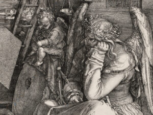 Durer Melencolia I