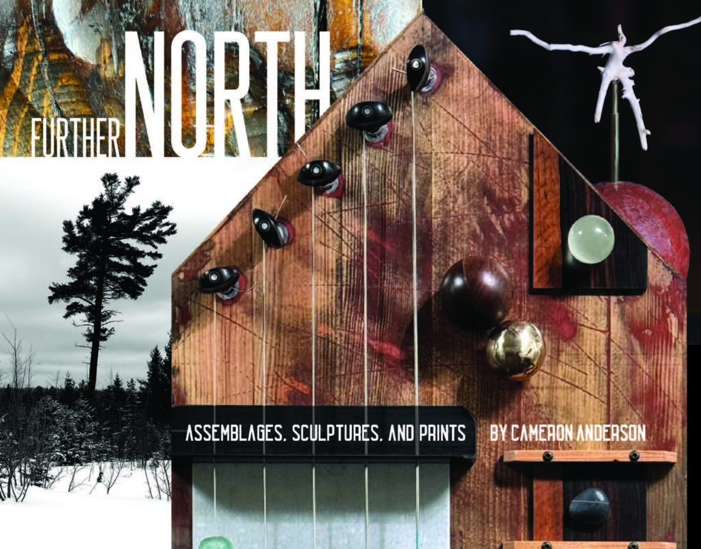 Further North art exhibit